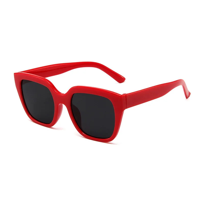 SHONEMES Square Sunglasses