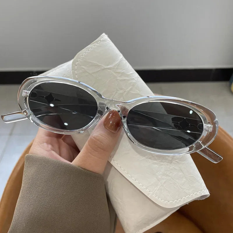 Sun Glasses Women Oval
