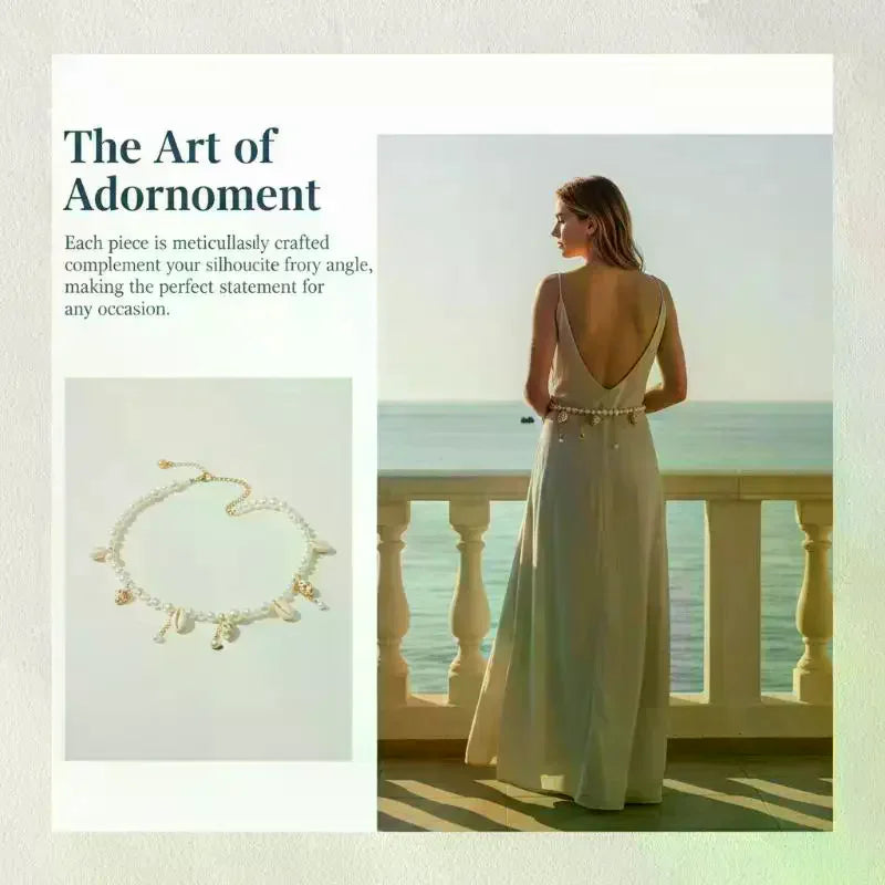 Bohemian Style Belly Chain