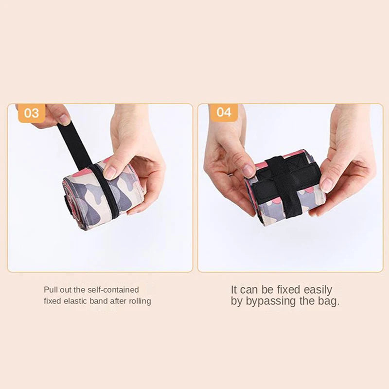 Foldable Storage Bag