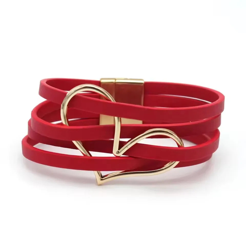 Leather Bracelets For Women