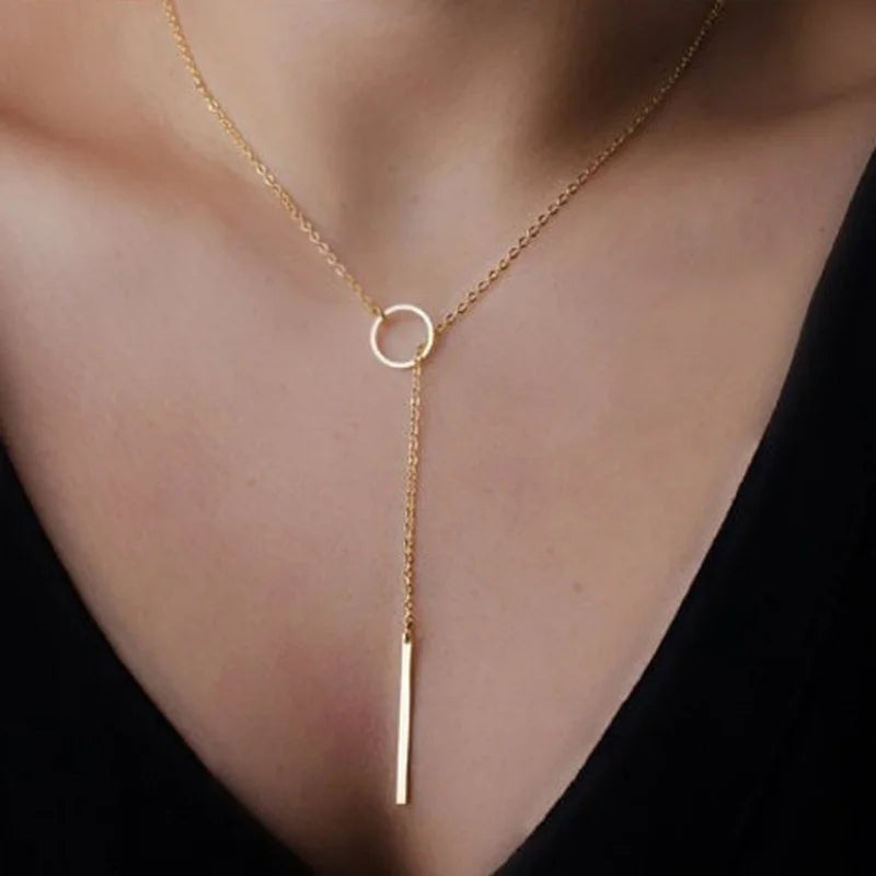 Fashion Necklace Design Ladies
