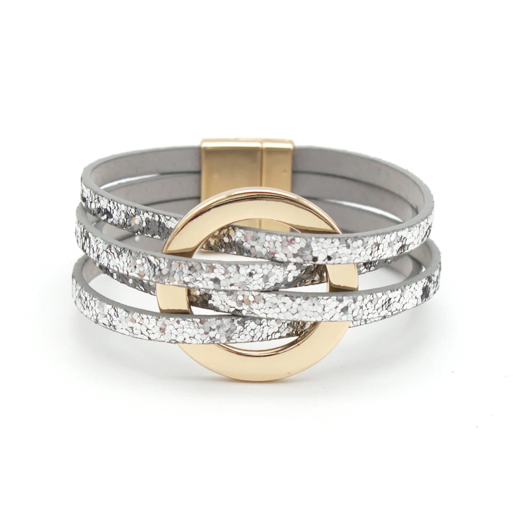 Leather Bracelets For Women