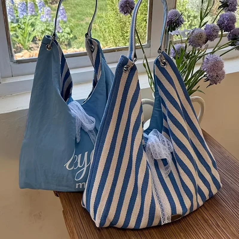 Double Sided Women's Handbag