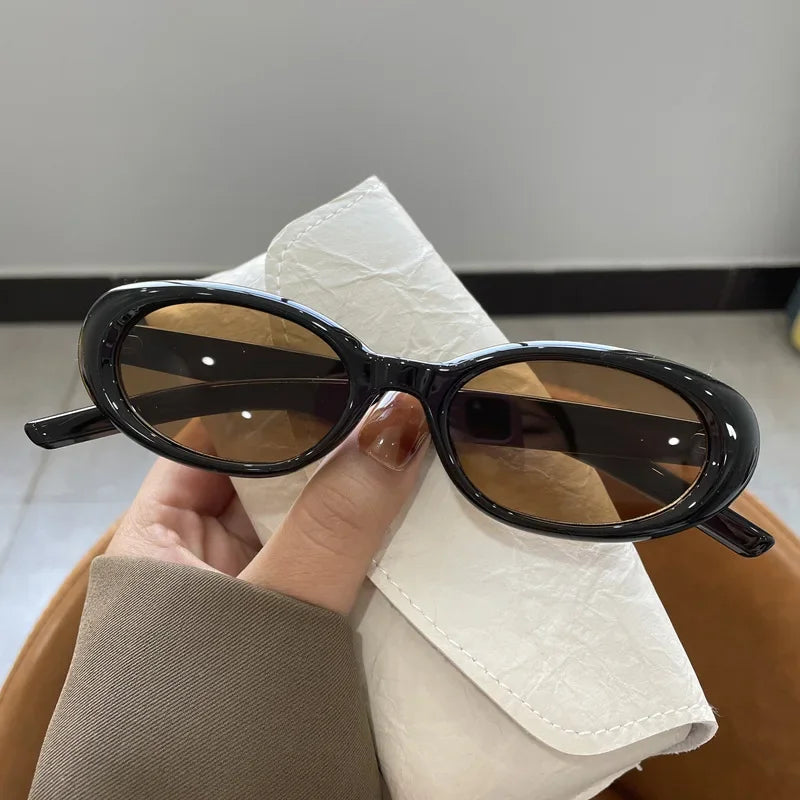 Sun Glasses Women Oval