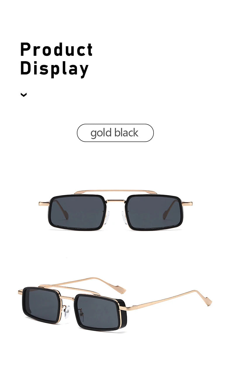 Trend Double-rail Sun Glasses