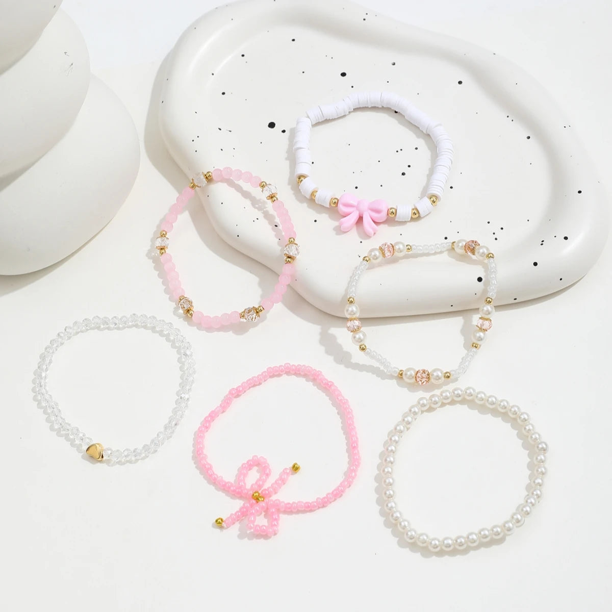 6Pcs/Set European and American