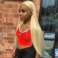 Blonde 613 Hd Lace Frontal Wig