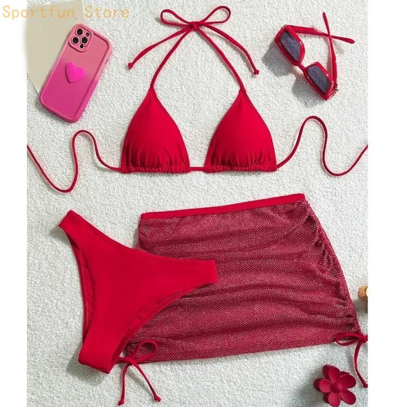 Women Backless Swimsuits