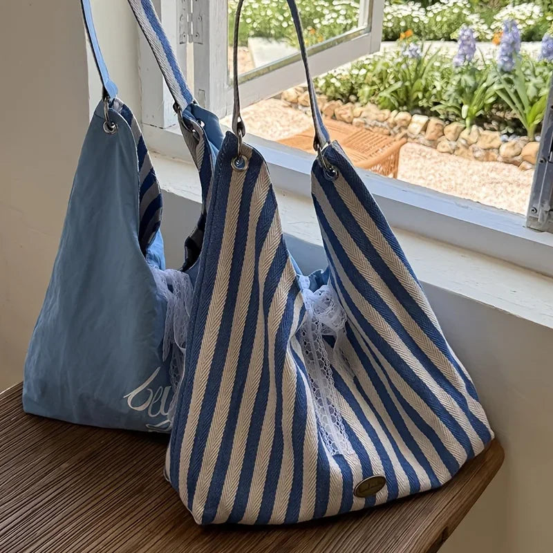 Double Sided Women's Handbag