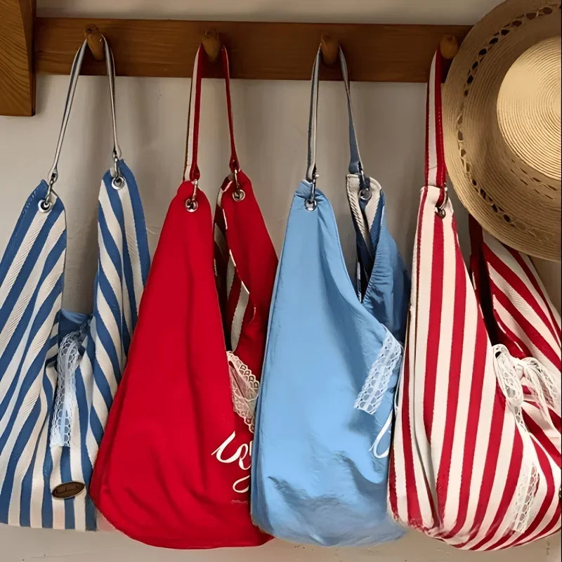 Double Sided Women's Handbag