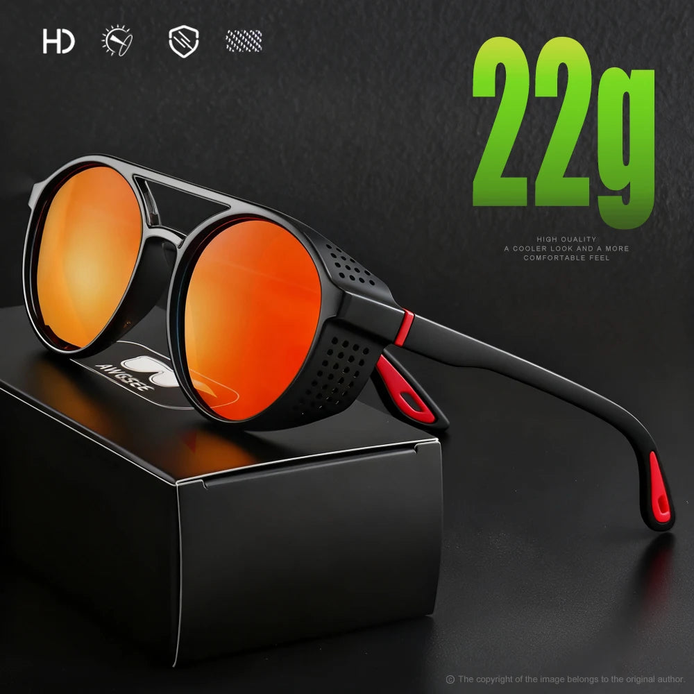 Steampunk Sunglasses