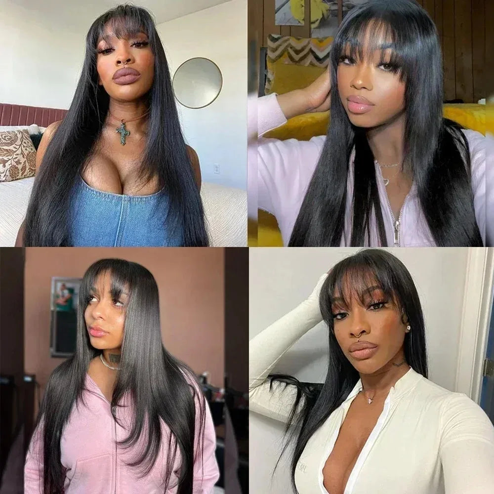 99J Burgundy Red Layered Lace Front Wig