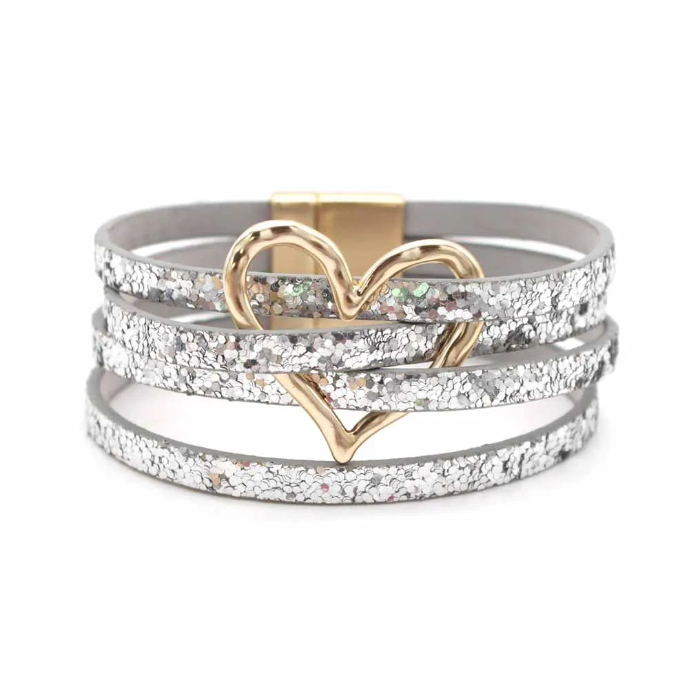 Leather Bracelets For Women