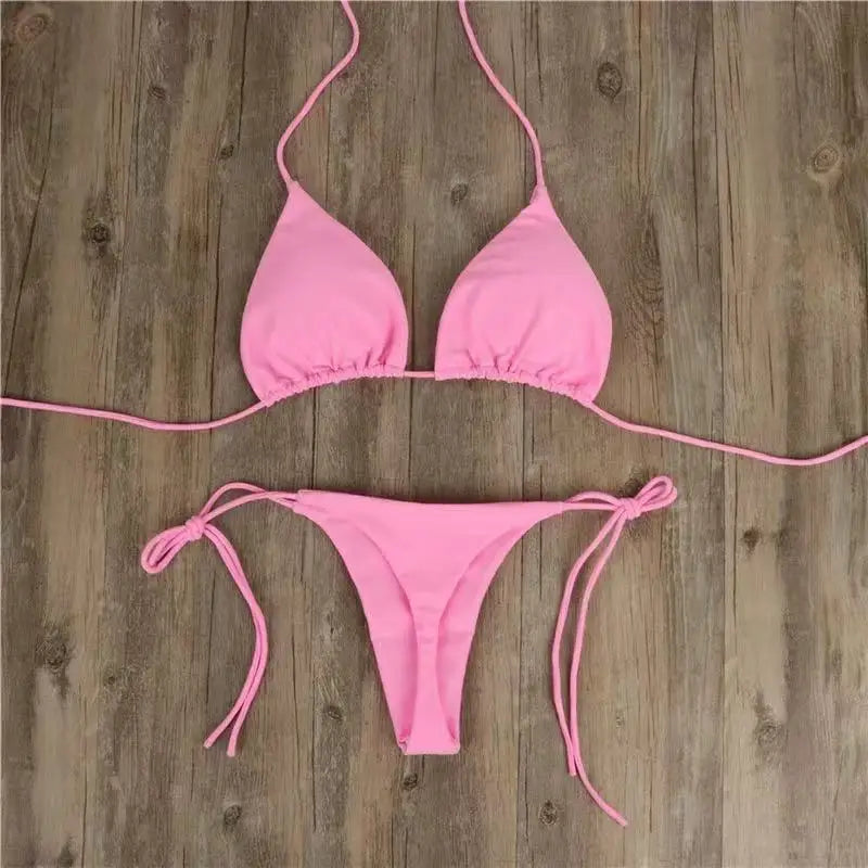 Summer Swimsuit Women Sexy
