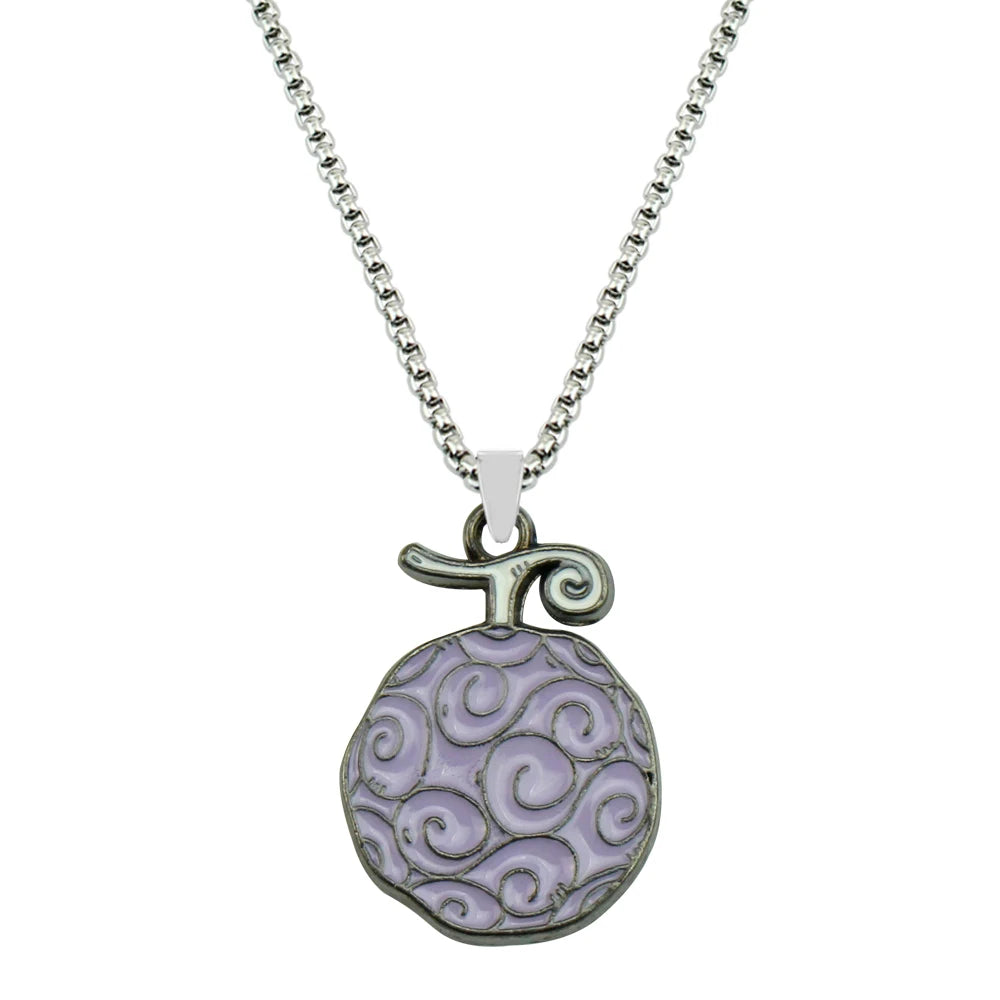 Anime Necklace for Women Men