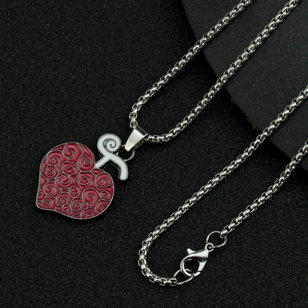 Anime Necklace for Women Men