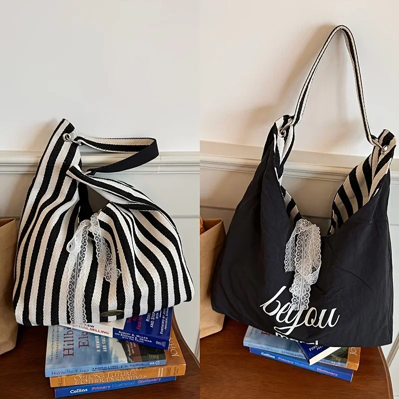 Double Sided Women's Handbag