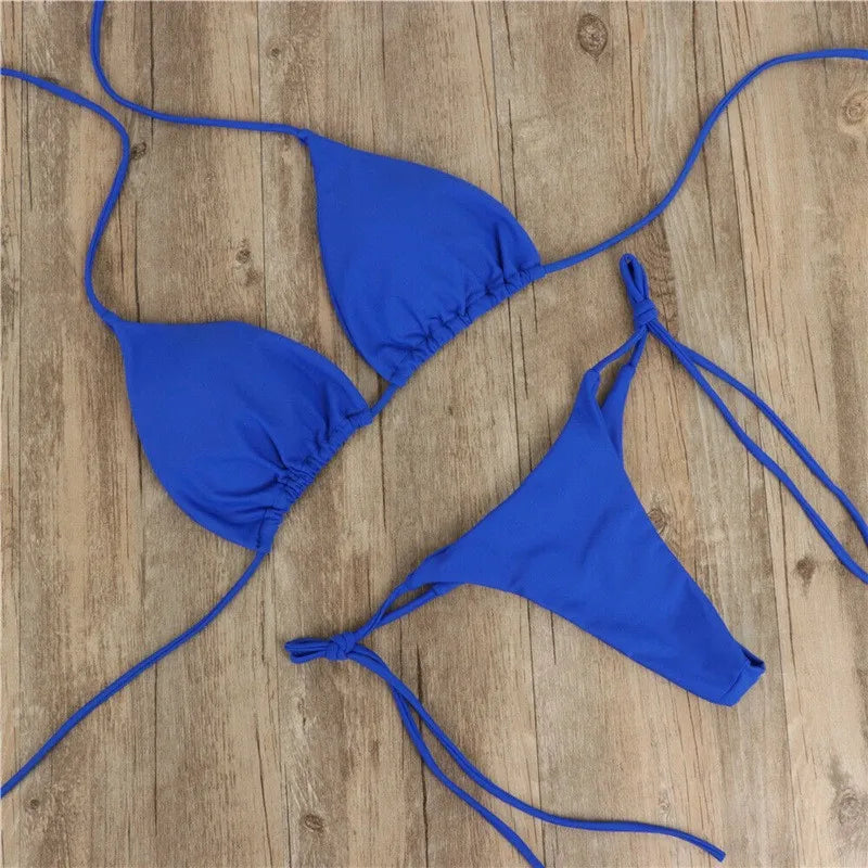 Summer Swimsuit Women Sexy