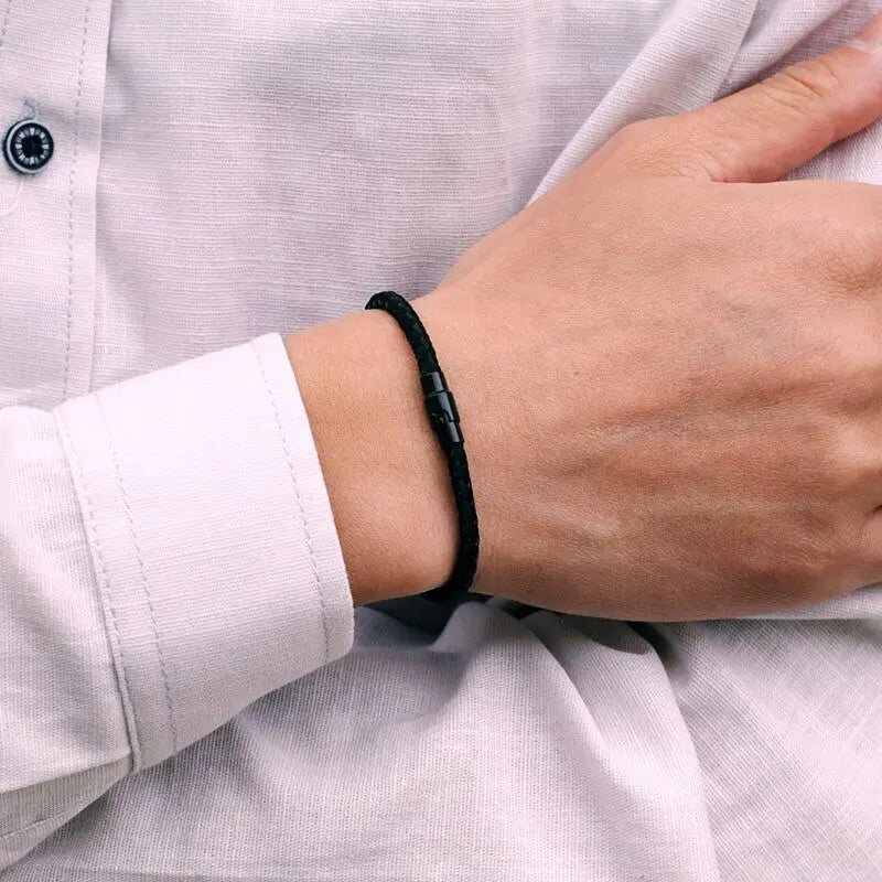 Grade A Keel Rope Bracelet