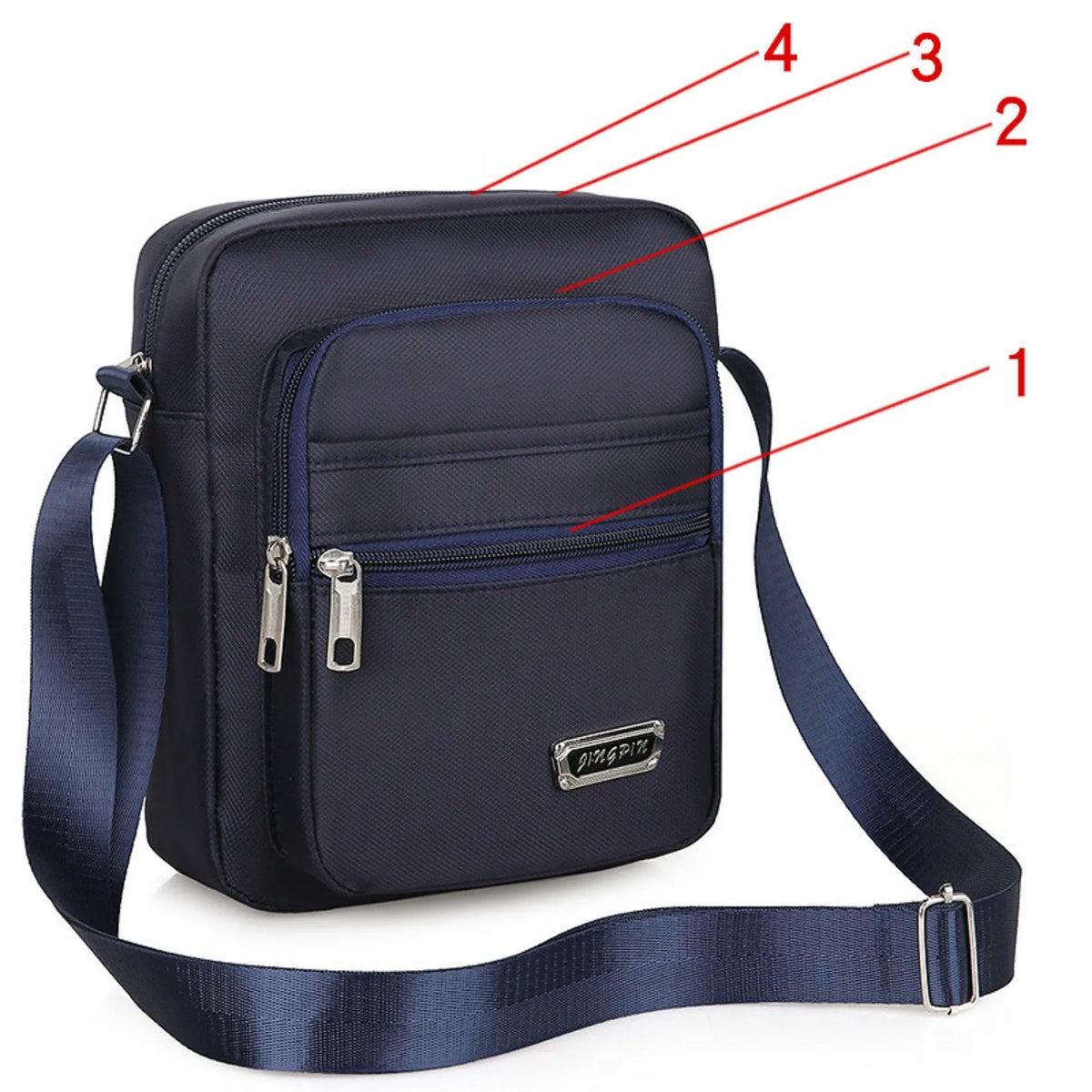 Men's Handbag Shoulder