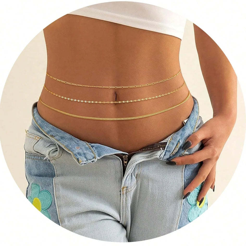 Sexy Belly Chains