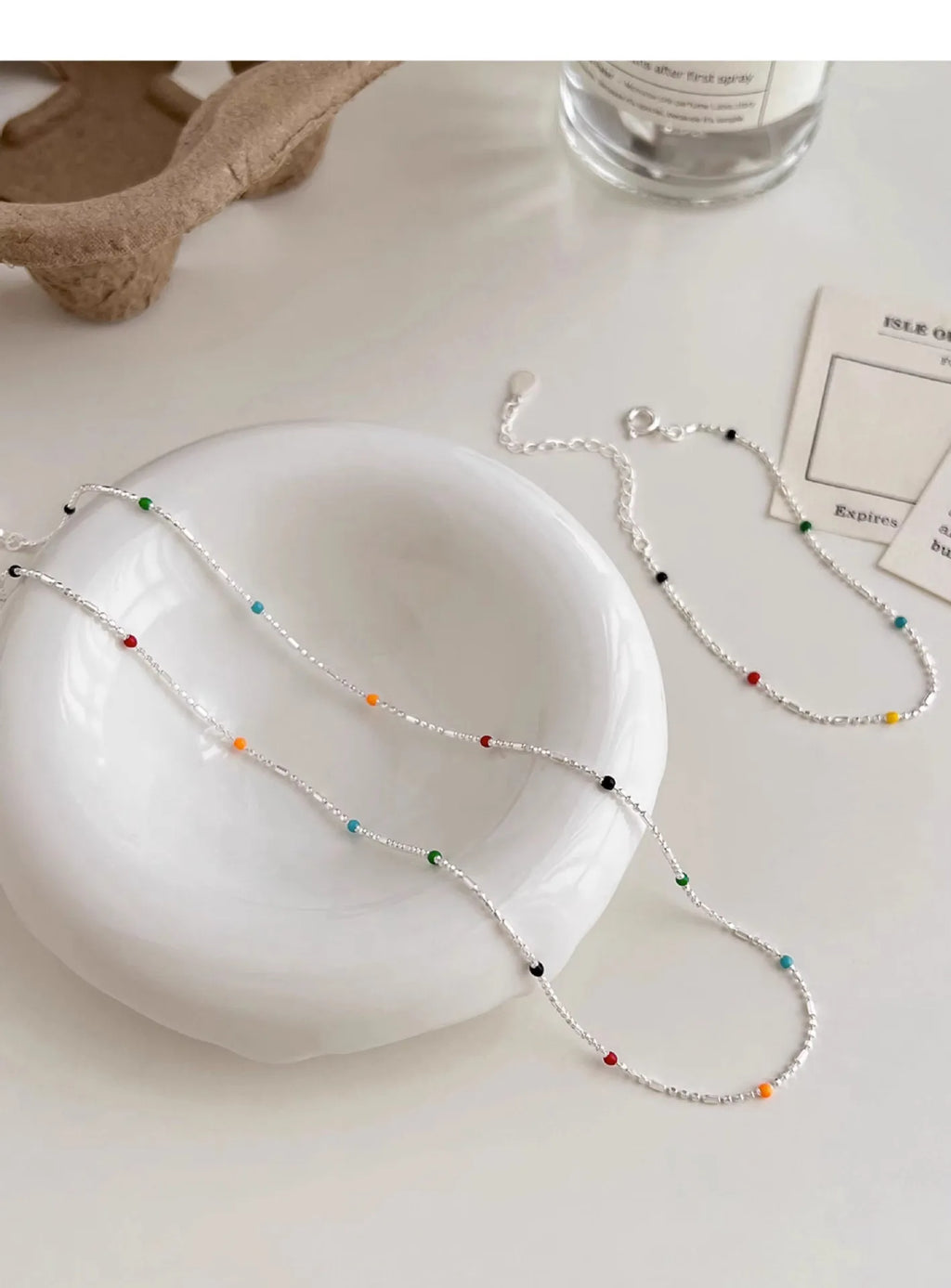 925 Silver Sterling Silver Necklace