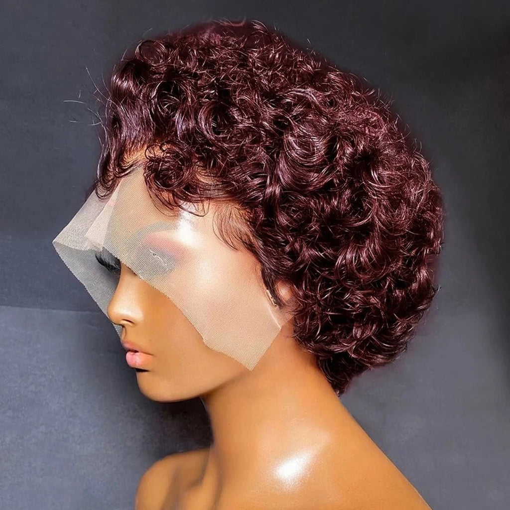 99J Burgundy Highlight Honey