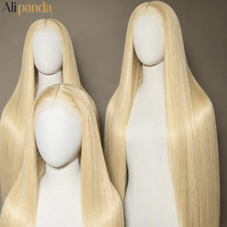 Blonde 613 Hd Lace Frontal Wig