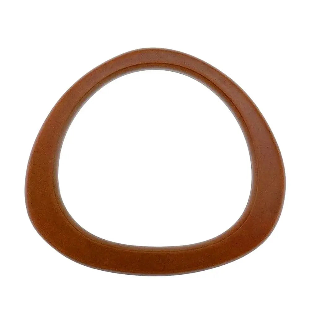 Detachable Wooden Bag Handles