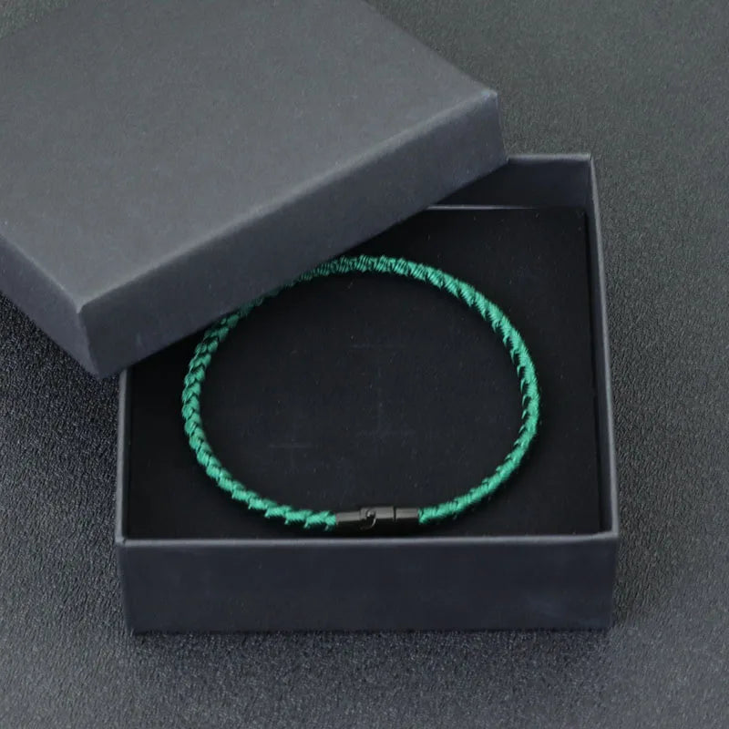 Grade A Keel Rope Bracelet