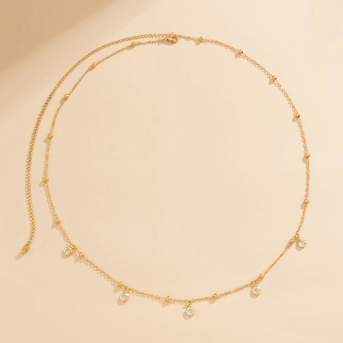 Trendy Minimalism Belly Chains
