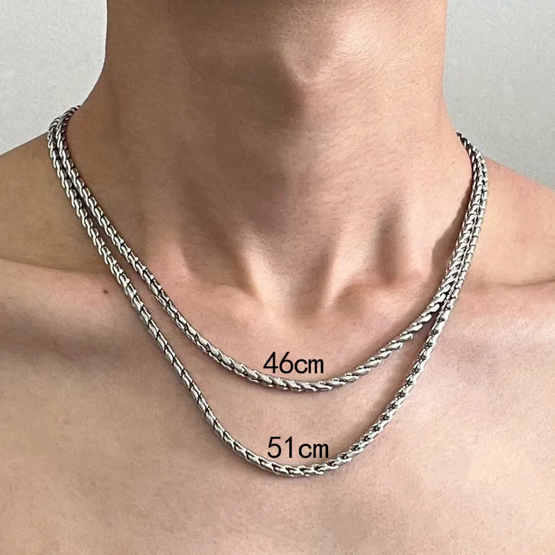 Necklace for Men and Women