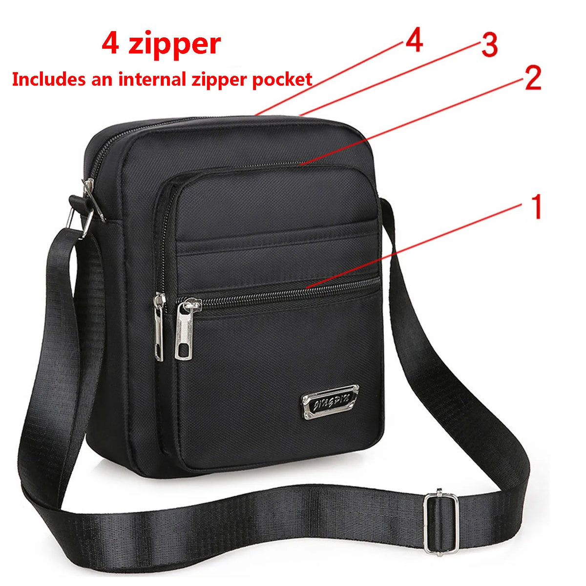 Men's Handbag Shoulder