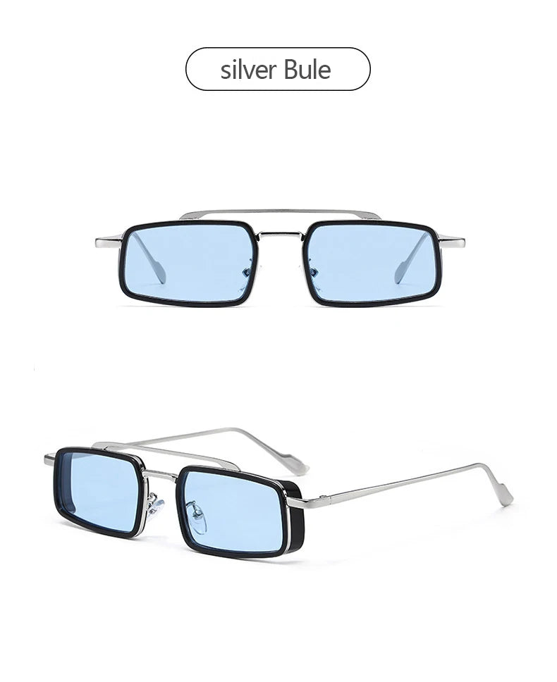 Trend Double-rail Sun Glasses