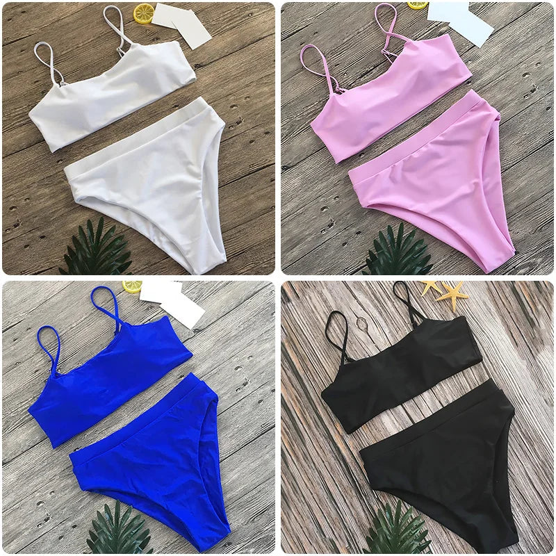 Women Swimwear Push