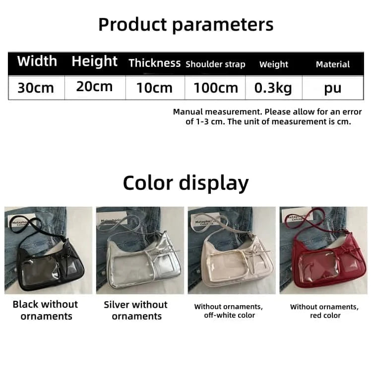 Women's handbags, fashionable