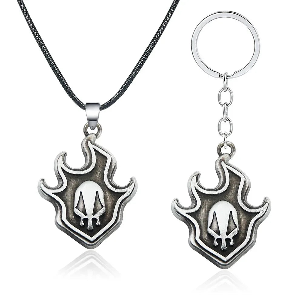 This Is a Very Hot Game-Themed Necklace