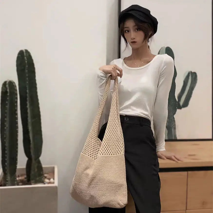 Knitted Handbags For Women
