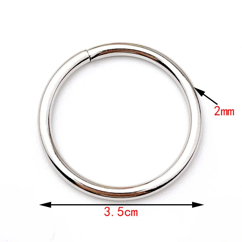 12Pcs of 30-32-35mm Ring