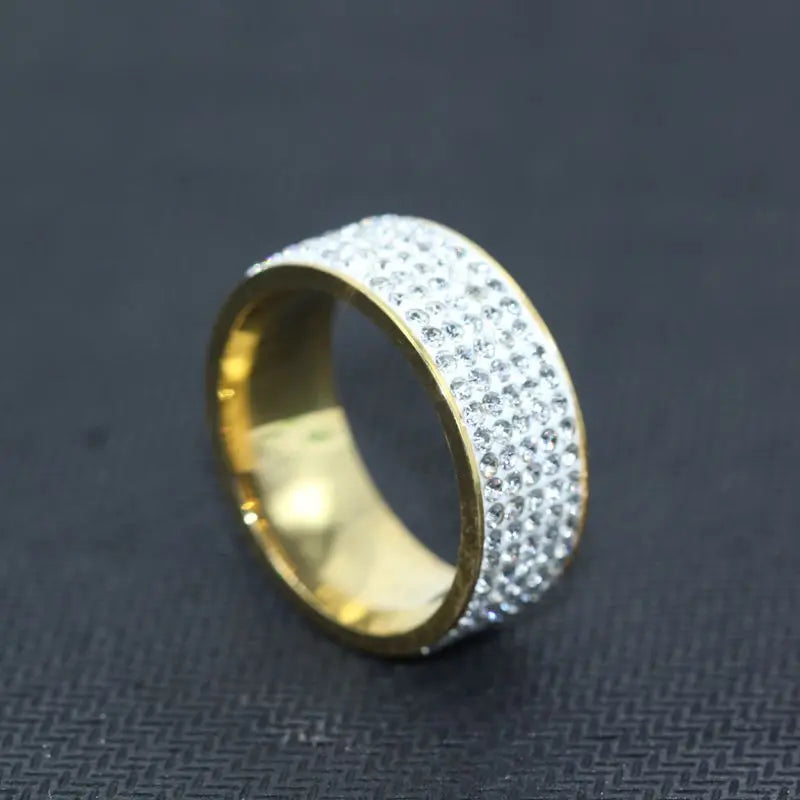 Shine Silver and Gold