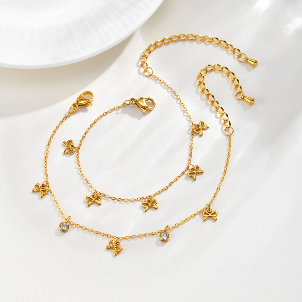 Bow Bracelet for Women