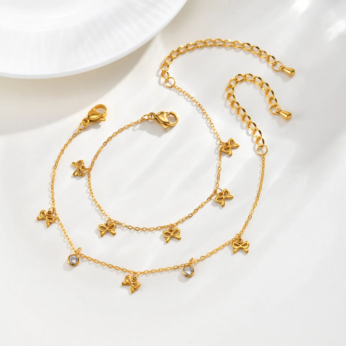 Bow Bracelet for Women