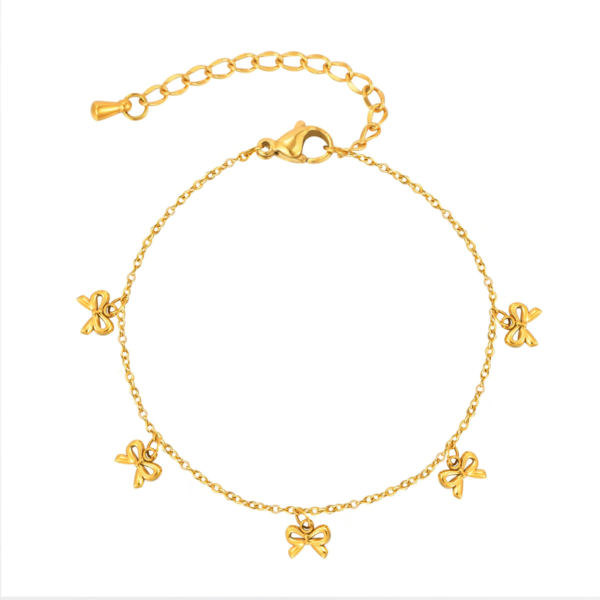 Bow Bracelet for Women