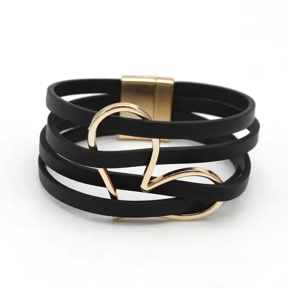 Leather Bracelets For Women