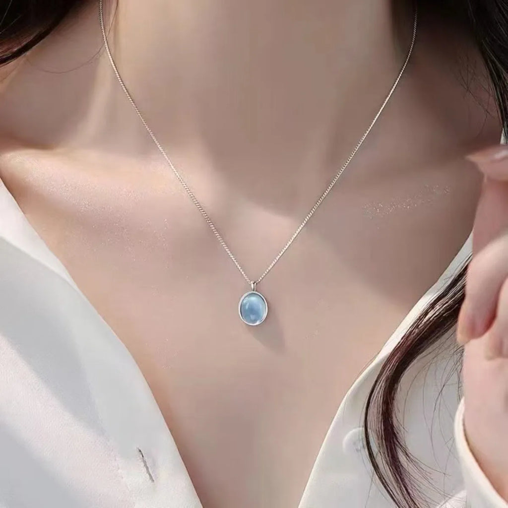 5pcs Pendant Necklace Set