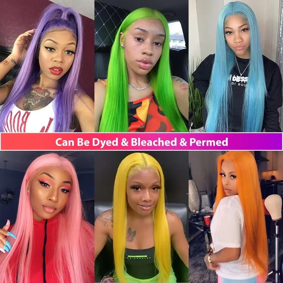 Blonde 613 Hd Lace Frontal Wig