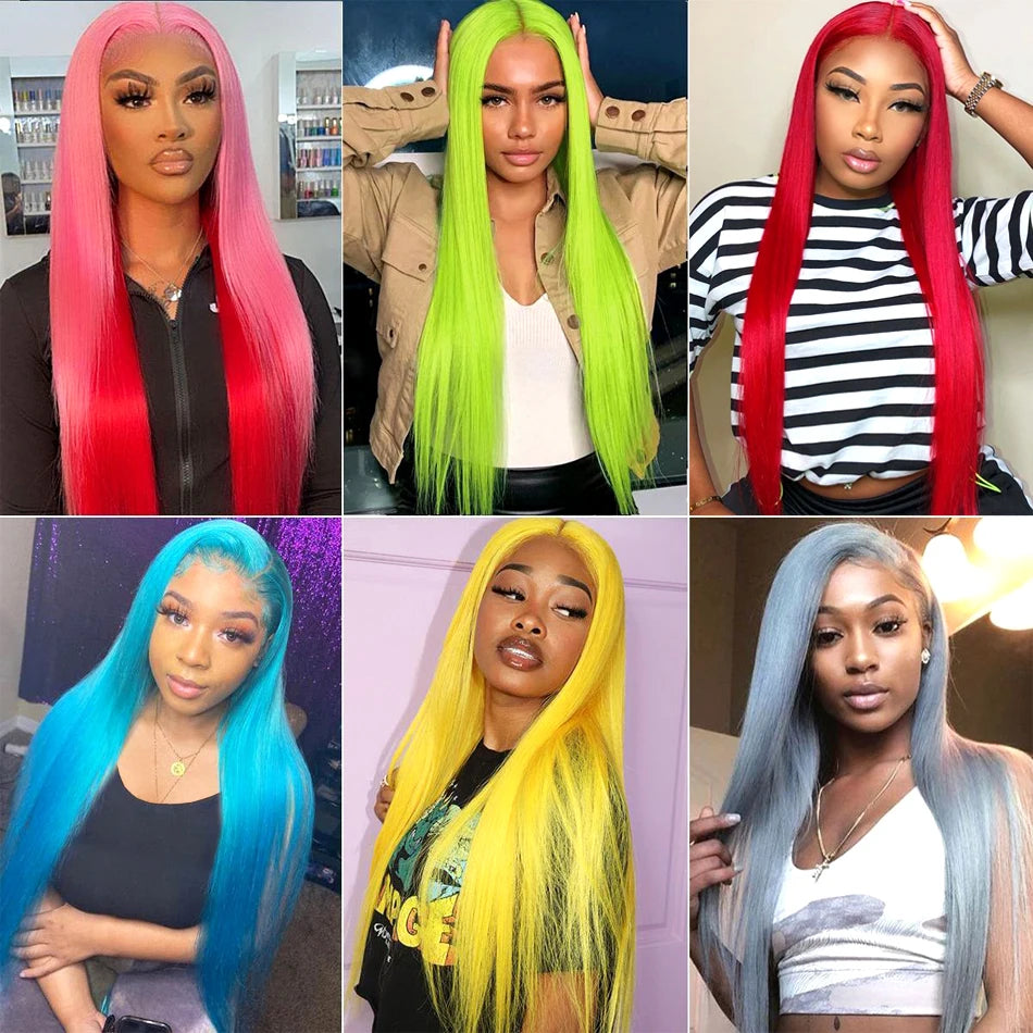 Blonde 613 Hd Lace Frontal Wig