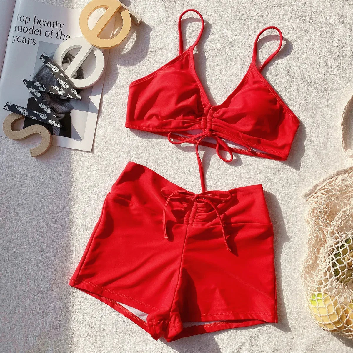 2026 Two Piece Swimsuit