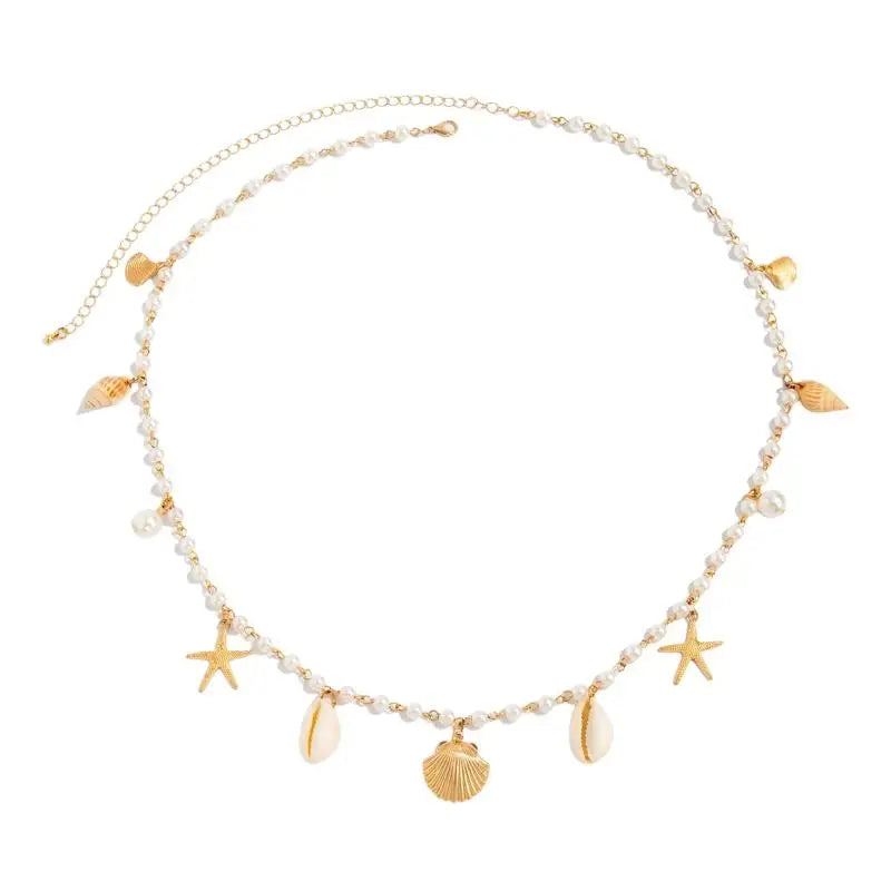 Bohemian Style Belly Chain
